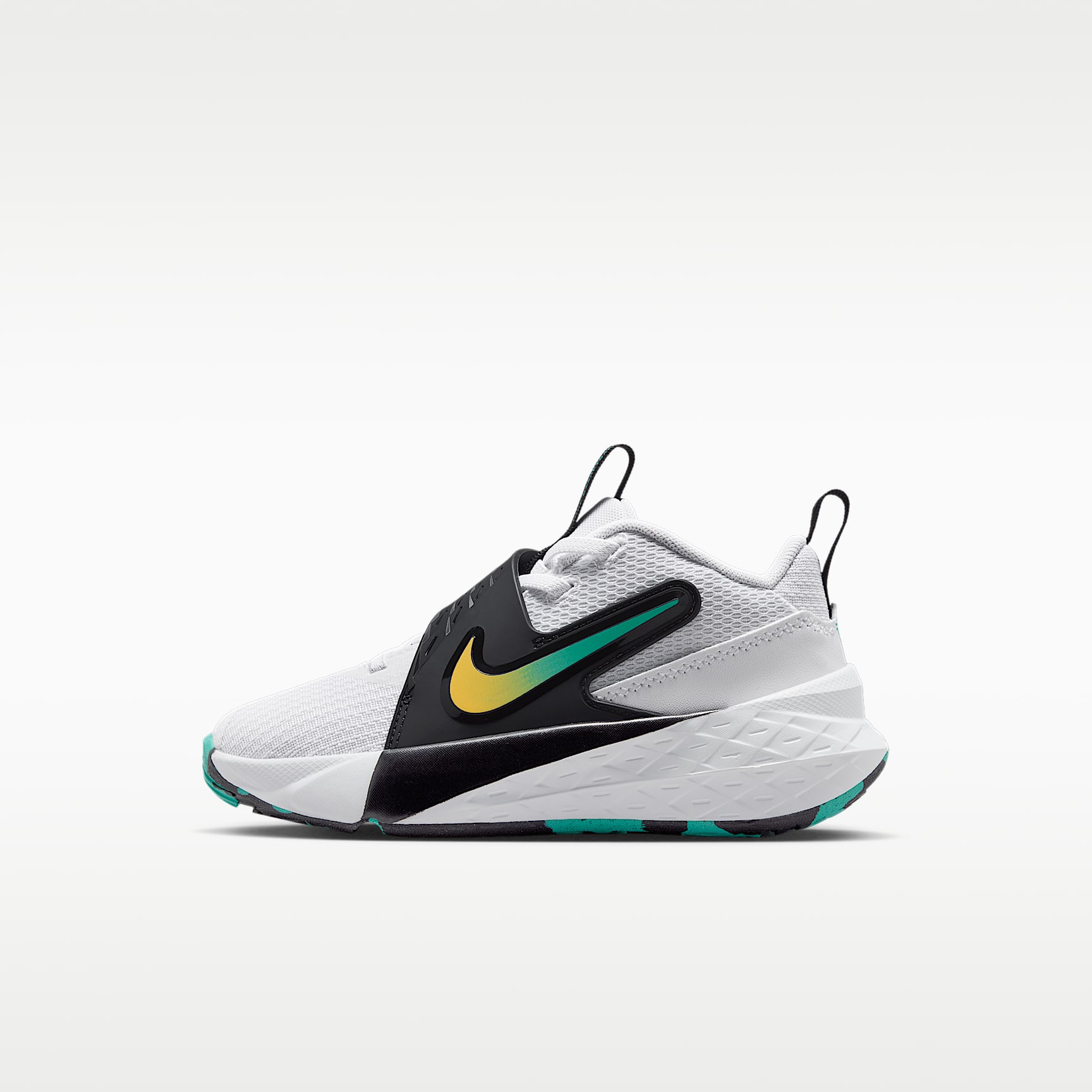 Nike Team Hustle D 12 Little Kids' Shoes. Nike.com
